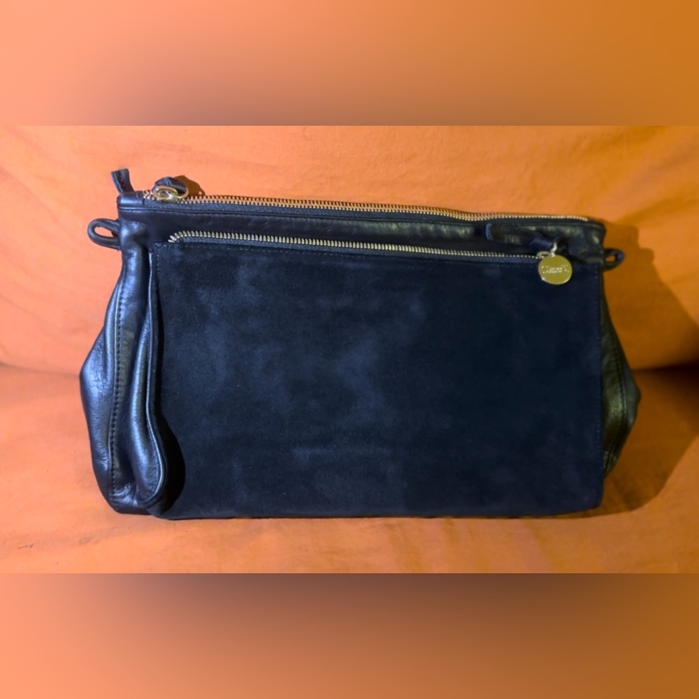 Clare V Gossee Clutch